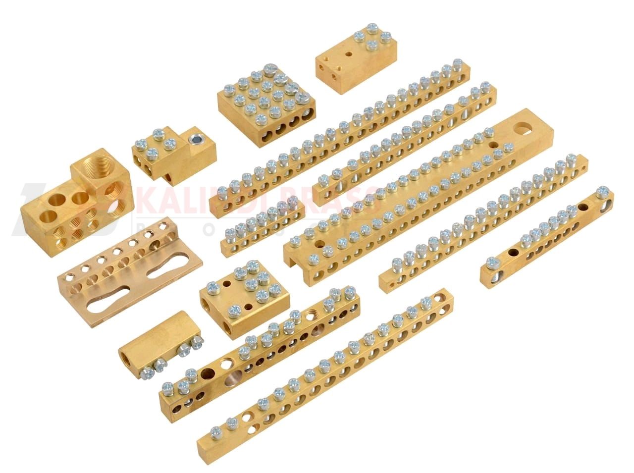 Brass Neutral Links